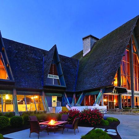 Hueston Woods Lodge And Conference Center College Corner Kültér fotó