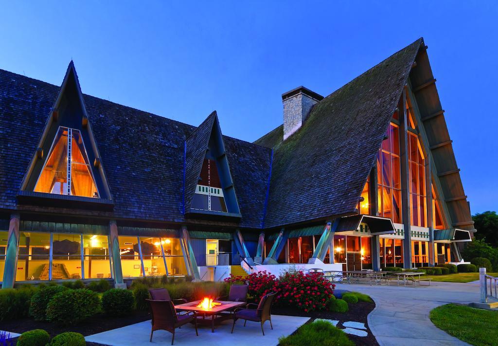 Hueston Woods Lodge And Conference Center College Corner Kültér fotó