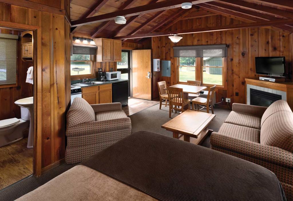 Hueston Woods Lodge And Conference Center College Corner Kültér fotó