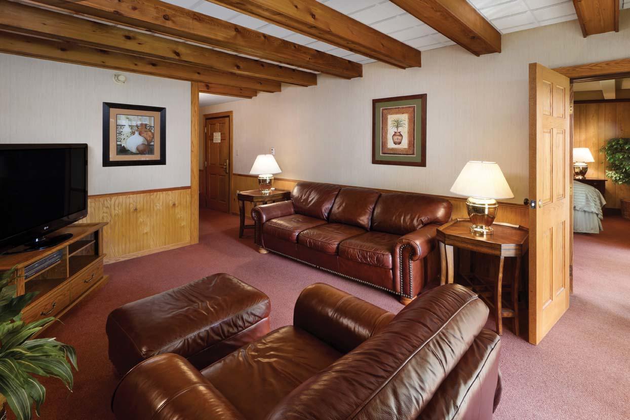 Hueston Woods Lodge And Conference Center College Corner Kültér fotó