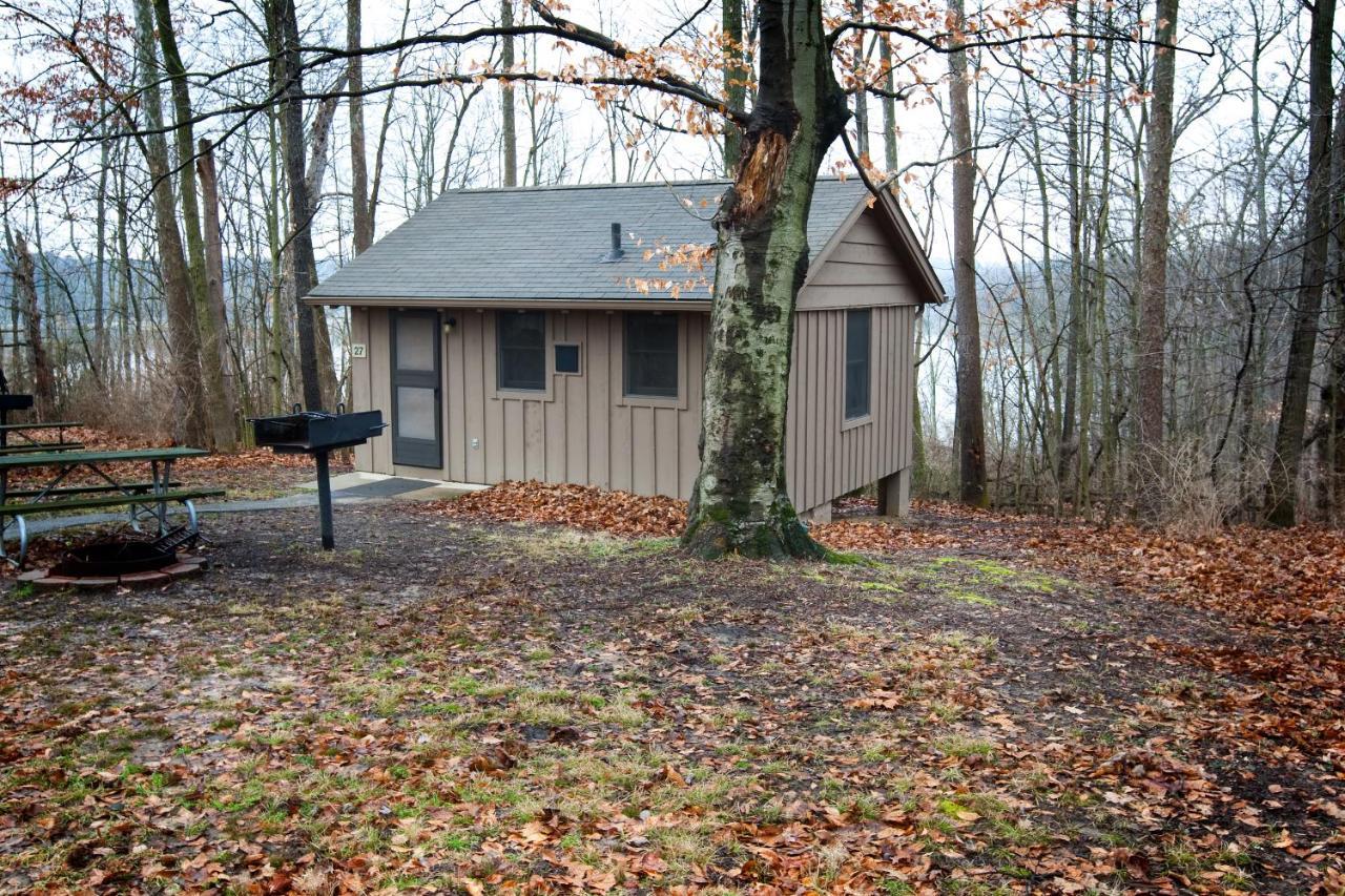 Hueston Woods Lodge And Conference Center College Corner Kültér fotó